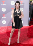 PEOPLE - Latin American Music Awards in Hollywood