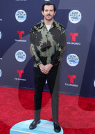 PEOPLE - Latin American Music Awards in Hollywood