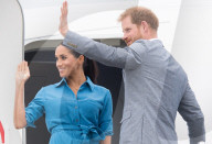 Prince Harry and Meghan Markle Royal Tour-Day Eleven
