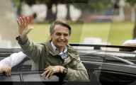 NEWS - Brasilien: Rechtspopulist Bolsonaro gewinnt Wahl