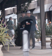 EXKLUSIV - James Franco in Malibu unterwegs