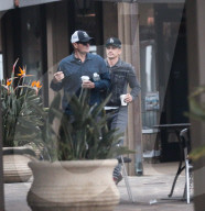 EXKLUSIV - James Franco in Malibu unterwegs