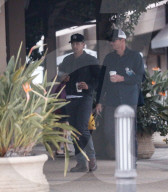 EXKLUSIV - James Franco in Malibu unterwegs