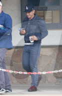 EXKLUSIV - James Franco in Malibu unterwegs