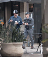 EXKLUSIV - James Franco in Malibu unterwegs