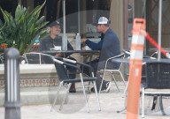EXKLUSIV - James Franco in Malibu unterwegs