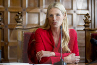 PEOPLE - Michelle Hunziker an der PK in Rom