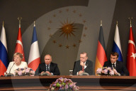 NEWS - Türkei: Syrienkonferenz in Istanbul