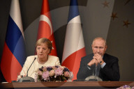 NEWS - Türkei: Syrienkonferenz in Istanbul