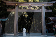 PEOPLE - Japan: Prinzessin Ayako heiratet den Bürgerlichen Kei Moriya