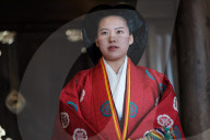 PEOPLE - Japan: Prinzessin Ayako heiratet den Bürgerlichen Kei Moriya