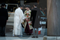 PEOPLE - Japan: Prinzessin Ayako heiratet den Bürgerlichen Kei Moriya