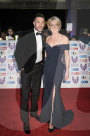 PEOPLE - Pride Of Britain Awards: Promis auf dem Roten Teppich 