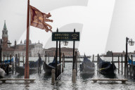 NEWS - Venedig: Markusplatz nach Hochwasser evakuiert