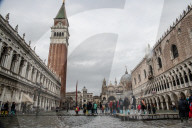 NEWS - Venedig: Markusplatz nach Hochwasser evakuiert
