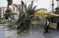 NEWS - Unwetter-Alarm in nahezu ganz Italien