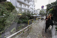NEWS - Unwetter-Alarm in nahezu ganz Italien