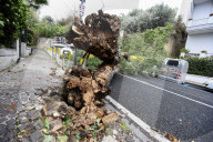 NEWS - Unwetter-Alarm in nahezu ganz Italien