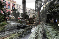NEWS - Unwetter-Alarm in nahezu ganz Italien