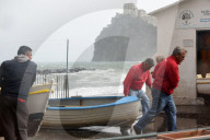 NEWS - Unwetter-Alarm in nahezu ganz Italien