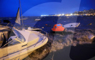 NEWS - Unwetter-Alarm in nahezu ganz Italien