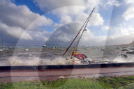 NEWS - Unwetter-Alarm in nahezu ganz Italien