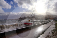NEWS - Unwetter-Alarm in nahezu ganz Italien