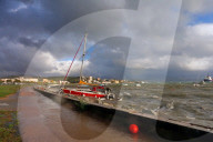 NEWS - Unwetter-Alarm in nahezu ganz Italien