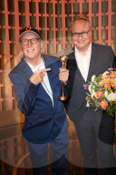 PEOPLE - München: Promis an der Verleihung des Bayerischer Kabarettpreises 