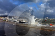 NEWS - Unwetter-Alarm in nahezu ganz Italien