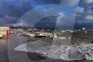NEWS - Unwetter-Alarm in nahezu ganz Italien