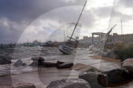 NEWS - Unwetter-Alarm in nahezu ganz Italien