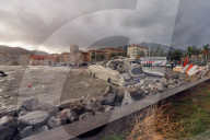 NEWS - Unwetter-Alarm in nahezu ganz Italien