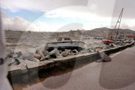 NEWS - Unwetter-Alarm in nahezu ganz Italien