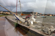 NEWS - Unwetter-Alarm in nahezu ganz Italien