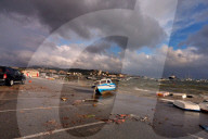 NEWS - Unwetter-Alarm in nahezu ganz Italien