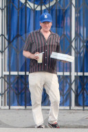EXKLUSIV - Val Kilmer wirkt etwas neben der Spur