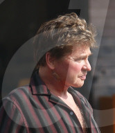 EXKLUSIV - Val Kilmer wirkt etwas neben der Spur