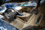 FEATURE - Bugatti aus Lego
