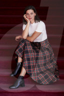 PORTRAIT - Clara Alvarado