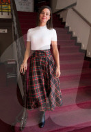 PORTRAIT - Clara Alvarado