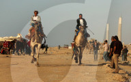 FEATURE - Pix of the Day: Bilder des Tages