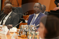 NEWS - Angela Merkel begrüsst Politgrössen zur Konferenz "G20 Compact with Africa" in Berlin