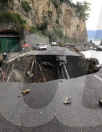 NEWS - Italien: Aufräumarbeiten in Portofino
