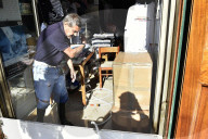 NEWS - Italien: Aufräumarbeiten in Portofino