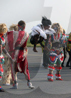 PEOPLE - Charles und Camilla zu Besuch in Gambia