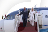 PEOPLE - Charles und Camilla zu Besuch in Gambia