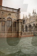 NEWS - Italien: Extremes Acqua Alta in Venedig