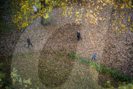 FEATURE - Herbststimmungen von David Levene