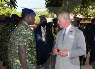 PEOPLE - Die Royals: Die Bilder des Tages